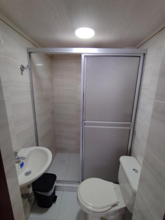 Hotel Bogota Airport Dış mekan fotoğraf