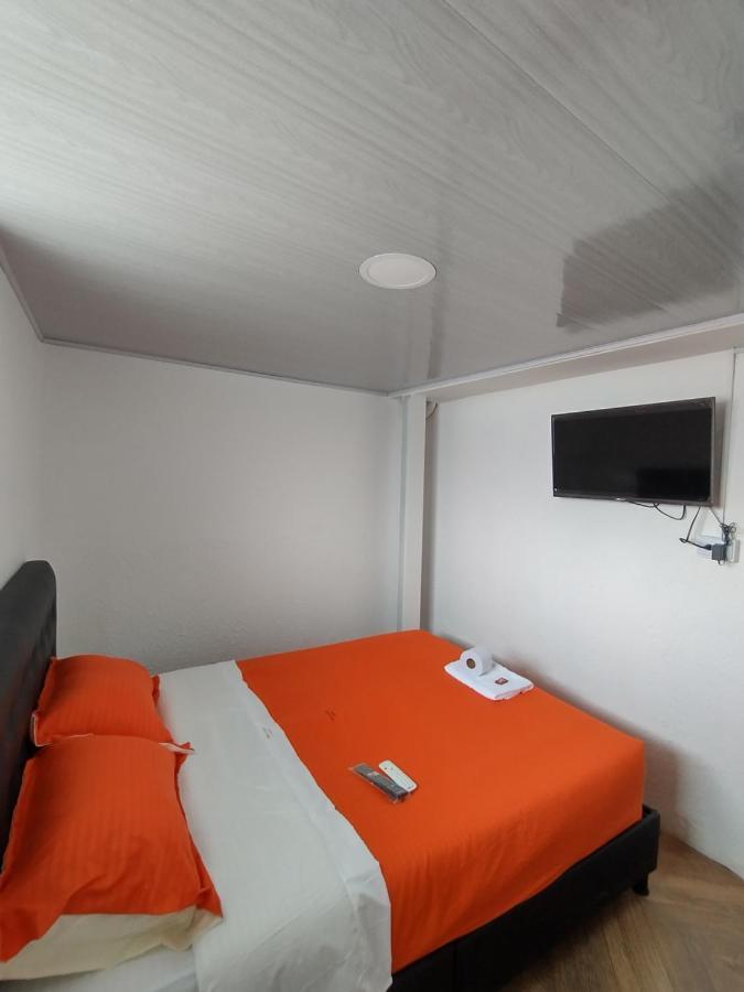 Hotel Bogota Airport Dış mekan fotoğraf