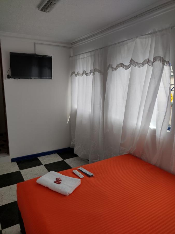 Hotel Bogota Airport Dış mekan fotoğraf