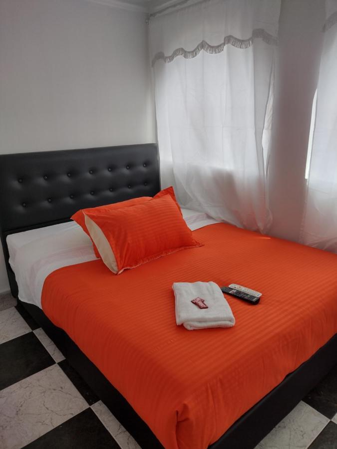 Hotel Bogota Airport Dış mekan fotoğraf