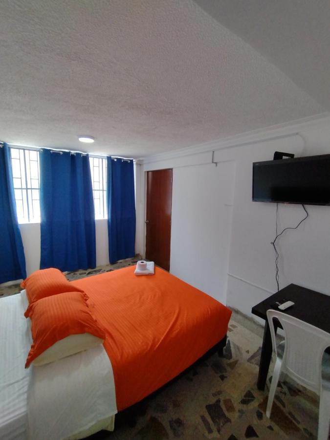 Hotel Bogota Airport Dış mekan fotoğraf