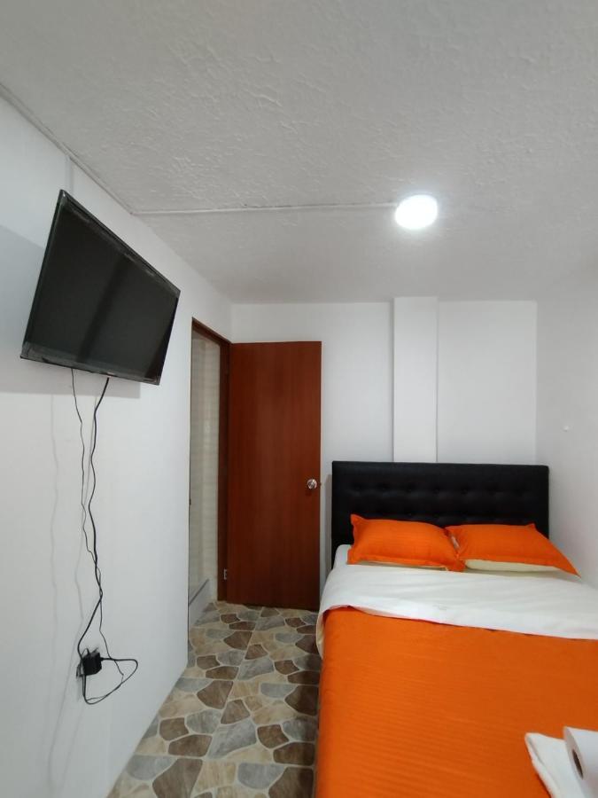 Hotel Bogota Airport Dış mekan fotoğraf
